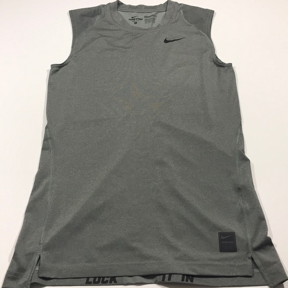 nike pro tank top mens